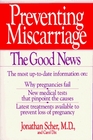 Preventing Miscarriage  The Good News