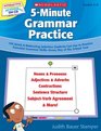 Interactive Whiteboard Activities on CD 5Minute Grammar Practice 180 Quick  Motivating Activities Students Can Use to Practice Essential Grammar SkillsEvery Day of the School Year