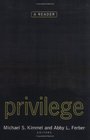 Privilege A Reader