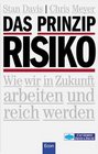 Das Prinzip Risiko Wie wir in Zukunft arbeiten und reich werden