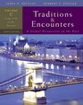 Traditions  Encounters Volume C From 1750 to the Present