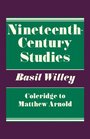 Nineteenth Century Studies Coleridge to Matthew Arnold