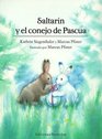 Saltarin Y El Conejo De Pascua