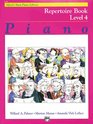 Alfred's Basic Piano Course Repertoire Book