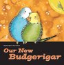 Let's Take Care of Our New Budgerigar (Let's Take Care of Books)