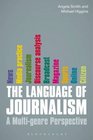 Language of Journalism A MultiGenre Perspective