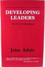 Developing Leaders The Ten Key Principles