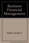 Business Financial Management