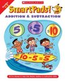 Smart Pads Addition 7 Subtraction Grades 12 40 Fun Games to Help Kids Master Addition  Subtraction Skills