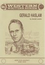 Gerald Haslam