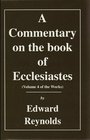 Commentary on Ecclesiastes