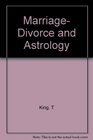 Marriage divorce  astrology