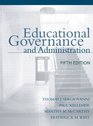 Educational Governance and Administration Fifth Edition