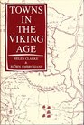 Towns in the Viking Age