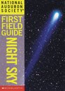 National Audubon Society First Field Guide : Night Sky (Audubon Guides)