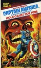 Stan Lee Presents Captain America in Holocaust for Hire