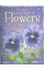 The Usborne Little Book of Flowers Internet Linked