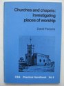 Churches and Chapels Recording Places of Worship