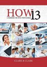 HOW 13 A Handbook for Office Professionals