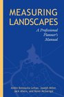 Measuring Landscapes A Planner's Handbook