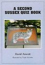 Second Sussex Quiz Book