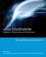 Adobe ColdFusion 10 Web Application Construction Kit
