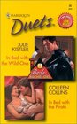 In Bed With the Wild One / In Bed With the Pirate (Harlequin Duets, No 30)