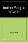 Indian People in Natal