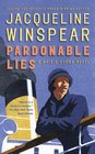 Pardonable Lies (Maisie Dobbs, Bk 3)