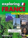 Exploring France Teacher's Resource Pack