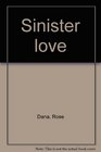 Sinister love