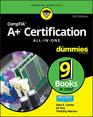 CompTIA A Certification AllinOne For Dummies