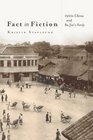 Fact in Fiction 1920s China and Ba Jins Family