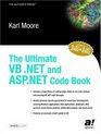 The Ultimate VB NET and ASPNET Code Book
