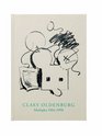Claes Oldenburg Multiples 19641990