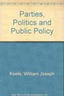 Parties Politics and Public Policy
