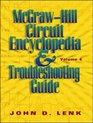 McGrawHill Circuit Encyclopedia and Troubleshooting Guide Volume 4