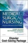 MedicalSurgical Nursing  Single Volume Text and Virtual Clinical Excursions Online Package Assessment and Management of Clinical Problems 10e