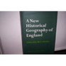 New Historical Geography of England