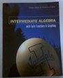 INTERMEDIATE ALGEBRA with Early Functions and Graphing   8th Edition