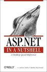 ASPNET in a Nutshell