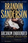 Arcanum Unbounded The Cosmere Collection