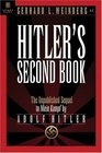 Hitler's Second Book  The Unpublished Sequel to Mein Kampf by Adolf Hilter