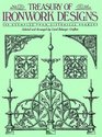 Treasury of Ironwork Designs : 469 Examples from Historical Sources (Dover Pictorial Archive Series)