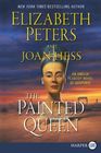 The Painted Queen (Amelia Peabody, Bk 20) (Larger Print)
