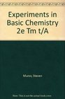 Experiments in Basic Chemistry 2e Tm T/A