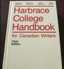 Harbrace College Handbook for Canadian Writers