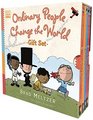Ordinary People Change the World Gift Set (Ordinary People Change World)