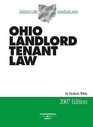 Ohio Landlord Tenant Law 2007