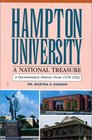 Hampton University A National Treasure A Documentary History From 19781992
